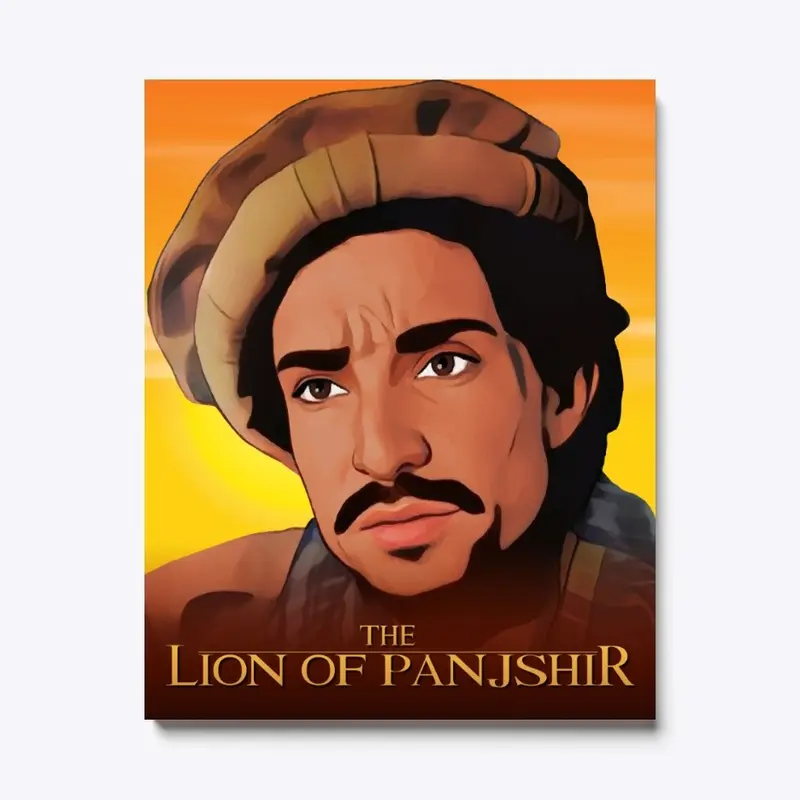 Lion of Panjshir v1