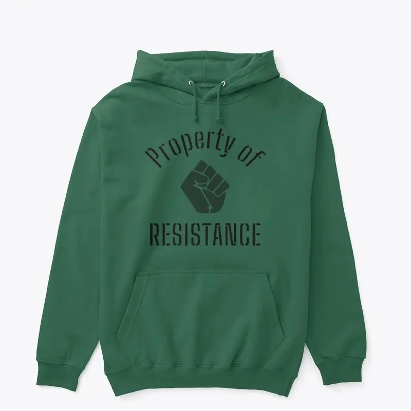 Property of Resistance