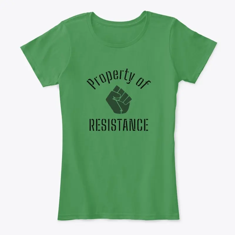 Property of Resistance