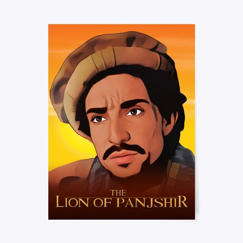 Lion of Panjshir v1