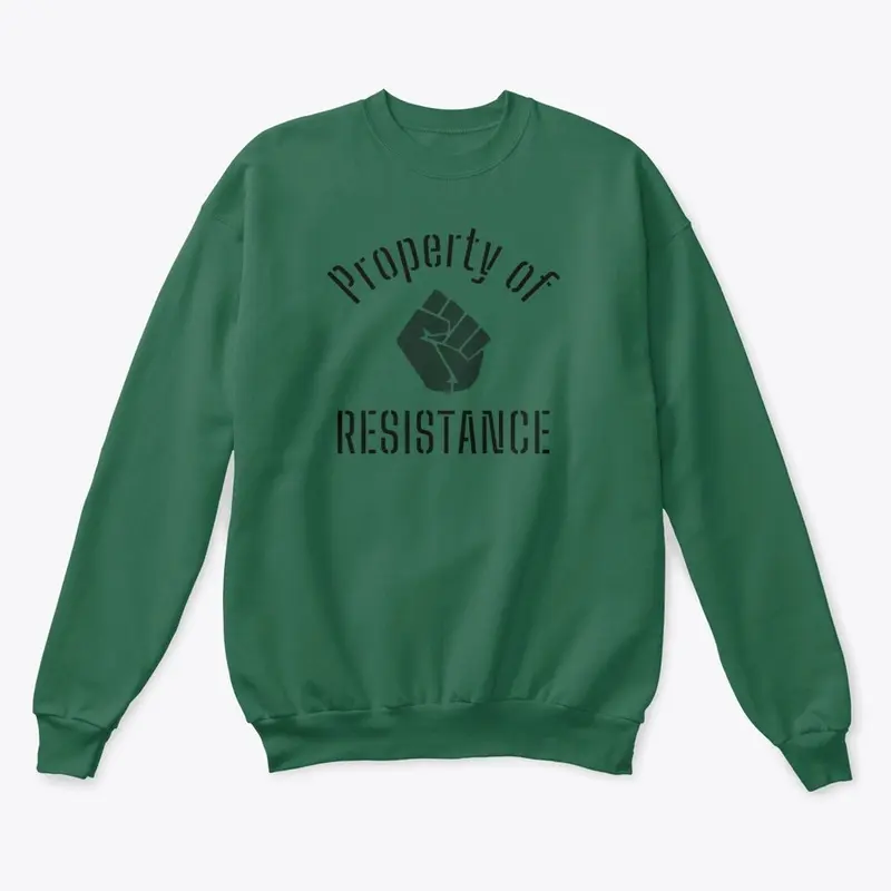 Property of Resistance