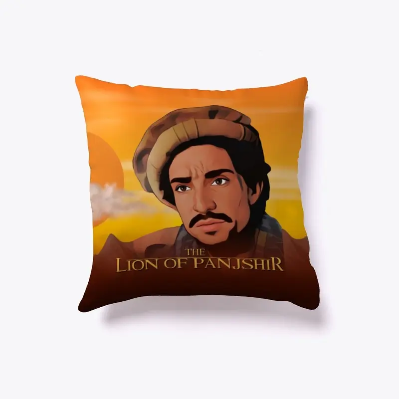 Lion of Panjshir v1