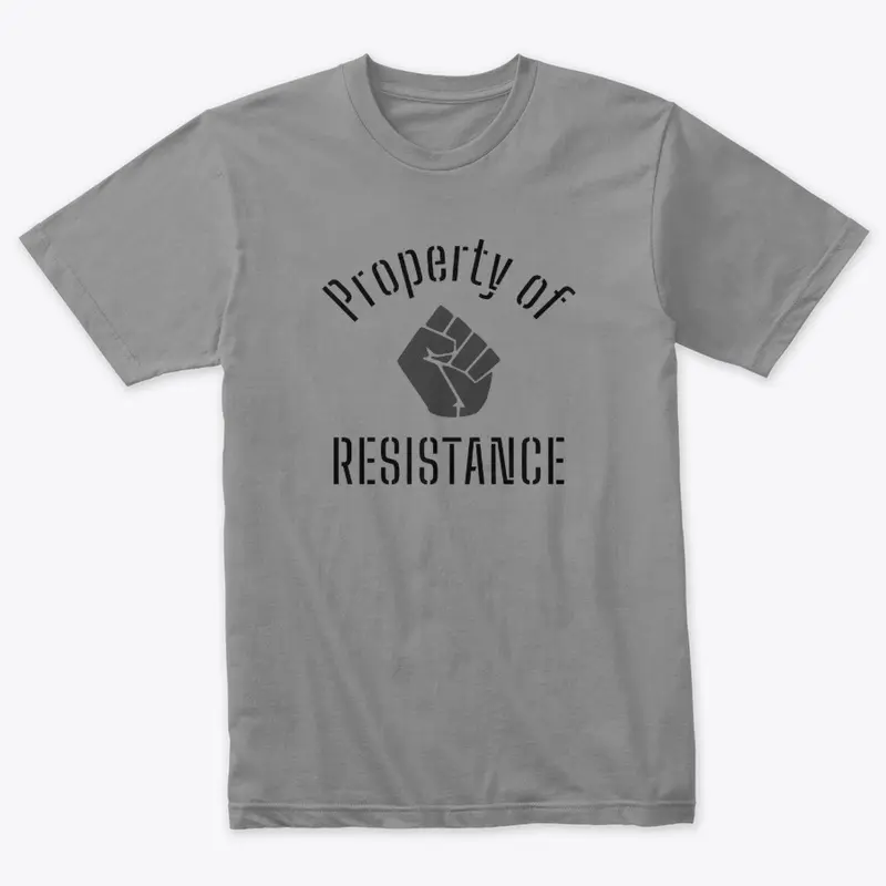 Property of Resistance